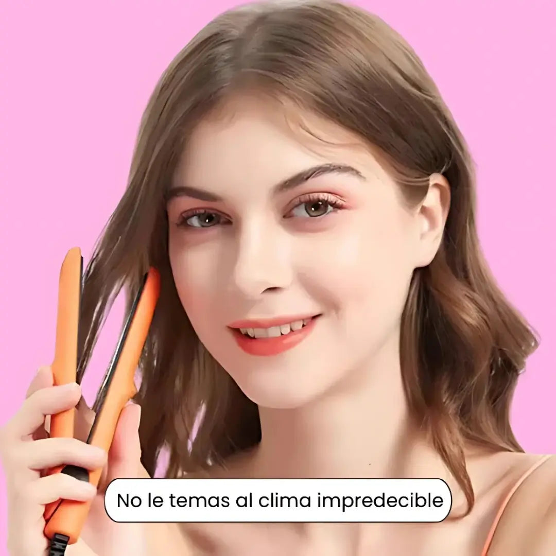 MiniGlamour™– Compacta, potente y siempre lista para ti