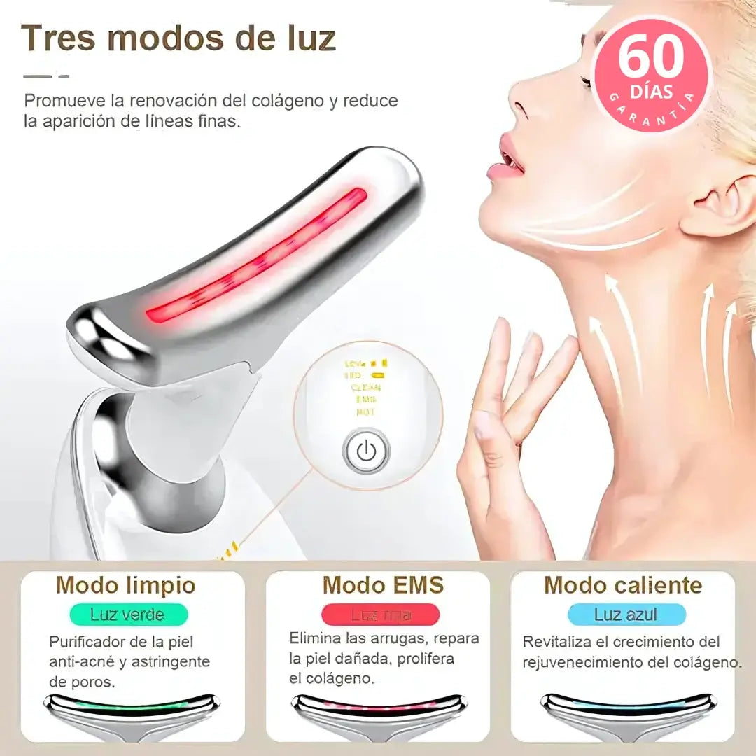 Face Glow 2.0™- Revitaliza tu piel