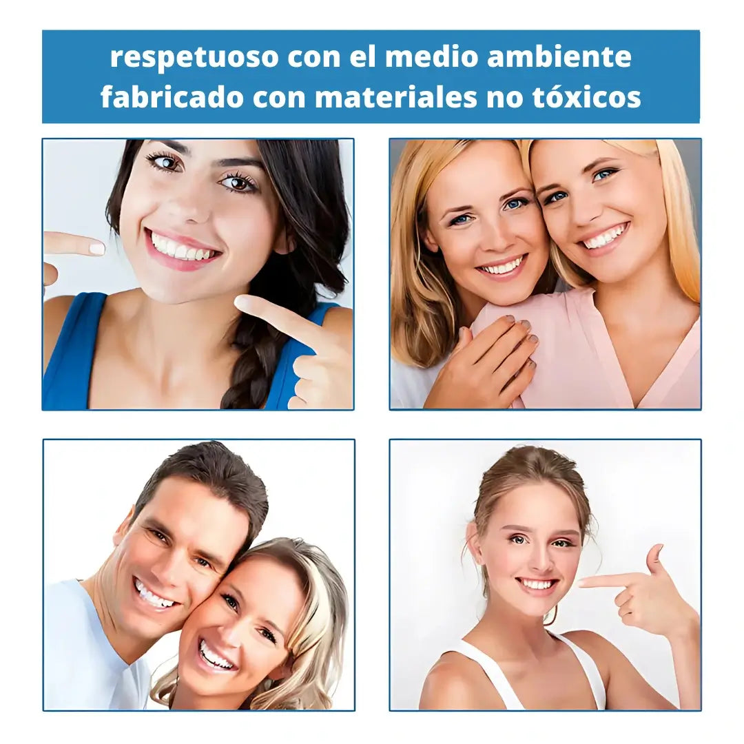 Instasmile™ | Sonrisa perfecta al instante, ¡Adiós inseguridad!