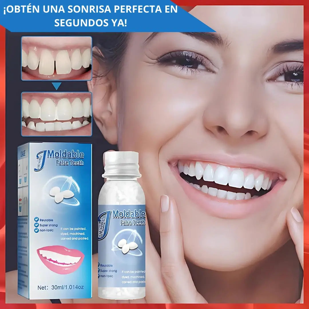 Instasmile™ | Sonrisa perfecta al instante, ¡Adiós inseguridad!
