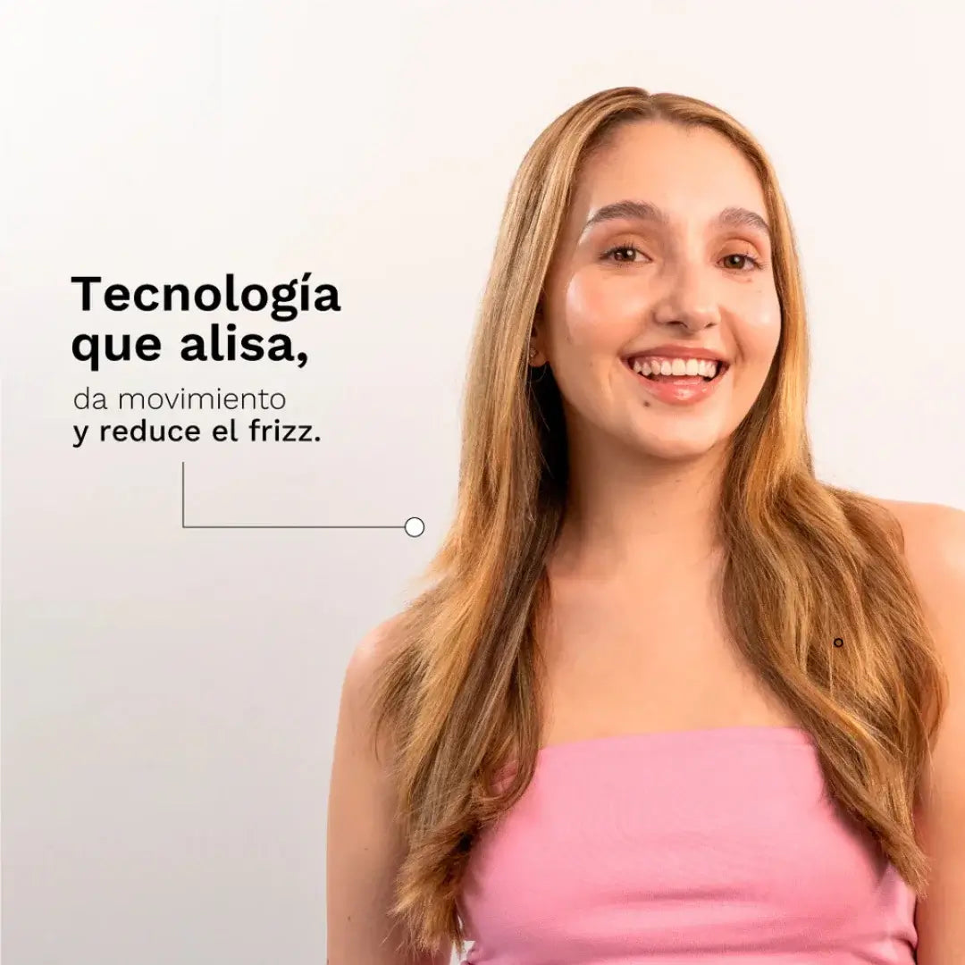 MiniGlamour™– Compacta, potente y siempre lista para ti