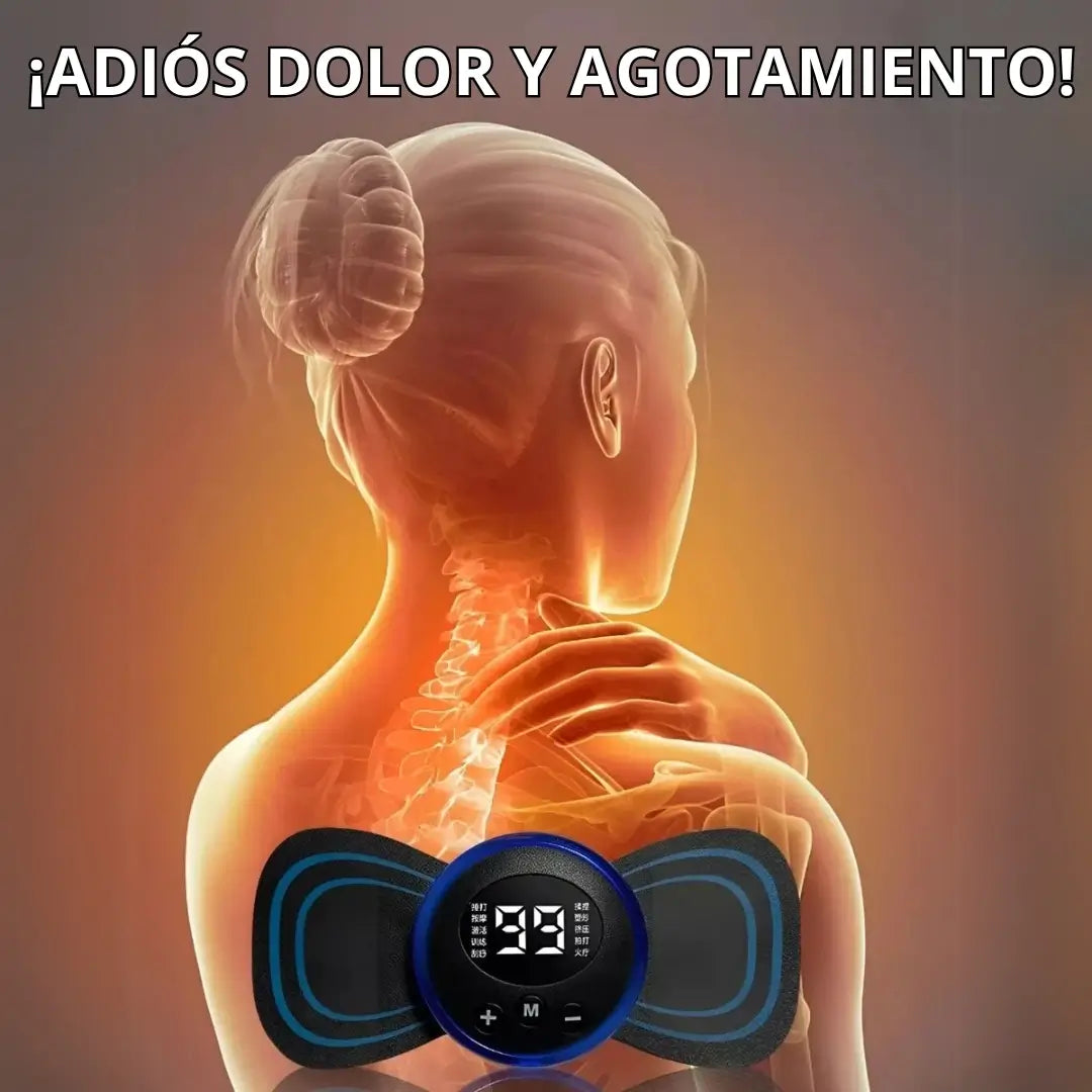 Calm™– Libérate de la tensión muscular en Minutos, ¡Despídete del dolor!