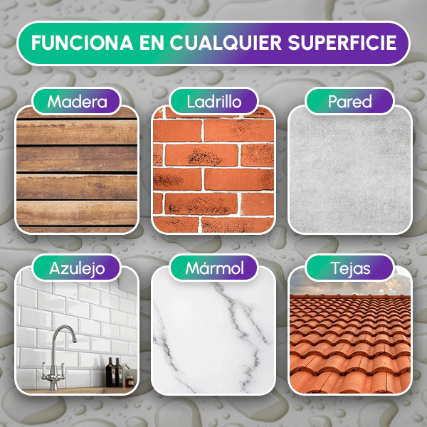 Paga 1 Lleva 2 Impermeabilizante Invisible + Envío gratis