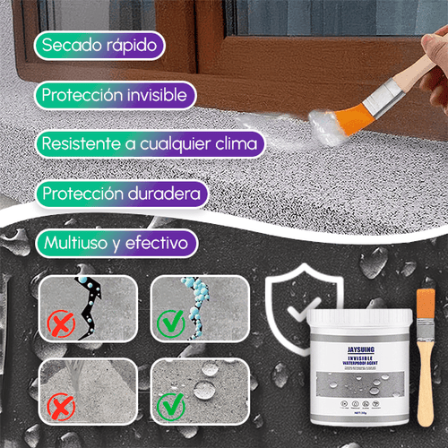 Paga 1 Lleva 2 Impermeabilizante Invisible + Envío gratis