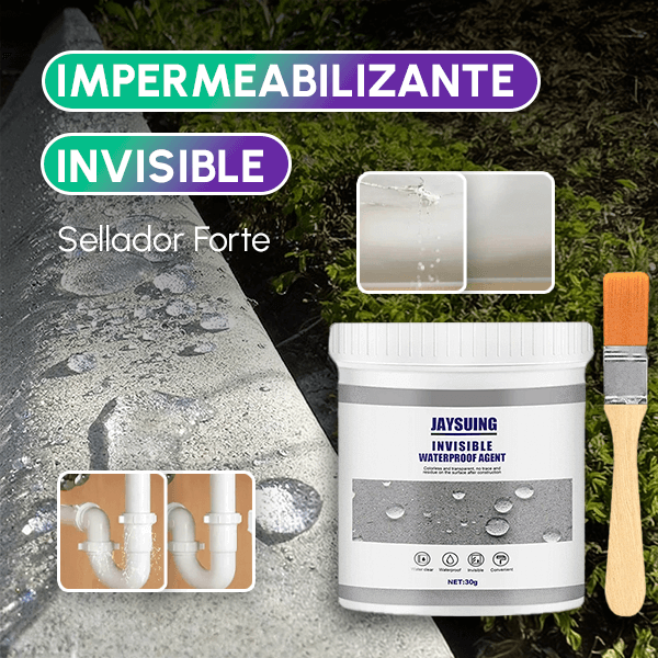 Paga 1 Lleva 2 Impermeabilizante Invisible + Envío gratis