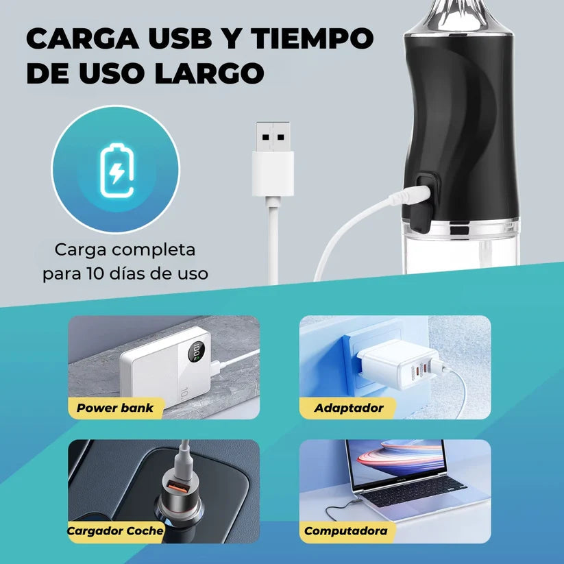 Tothbrush®I Elimina malos olores y bacterias