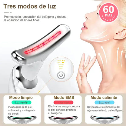 Face Glow 2.0™- Revitaliza tu piel