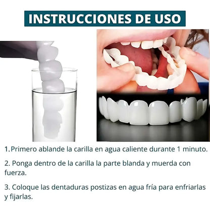 Smile Pro®| Sonrisa perfecta al instante, ¡Adiós inseguridad!