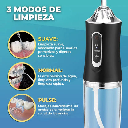 Tothbrush®I Elimina malos olores y bacterias