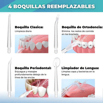 Tothbrush®I Elimina malos olores y bacterias