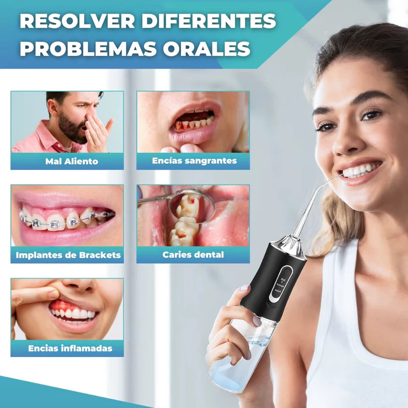 Tothbrush®I Elimina malos olores y bacterias