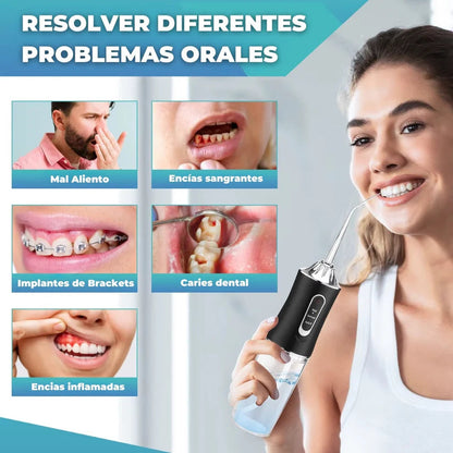 Tothbrush®I Elimina malos olores y bacterias